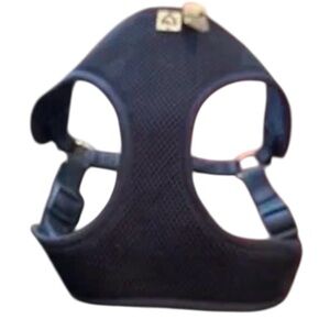 Medium step in dog harness